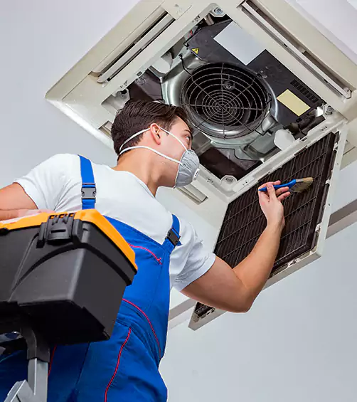 Air Duct Cleaning & Repairs in North Miami Beach, FL
