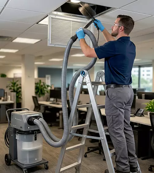 Air Duct Cleaning Services in North Miami Beach, Florida