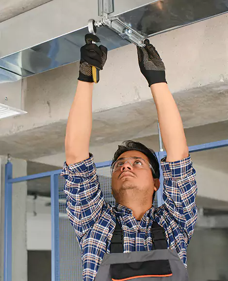 Plan and Install Ductwork for Better Air Delivery in North Miami Beach, FL