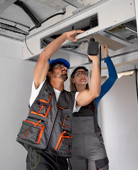 Clear Lint From Your Dryer Exhaust System in North Miami Beach, FL