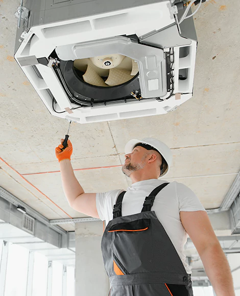 Fix Leaky Loose and Damaged Ductwork in North Miami Beach, FL