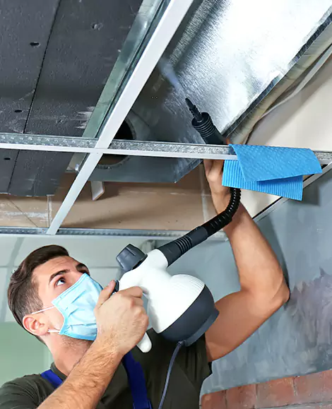 Seal Leaky HVAC Ducts in North Miami Beach, FL
