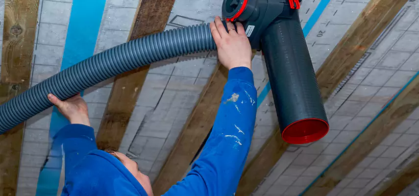 Aeroseal Duct Sealing North Miami Beach