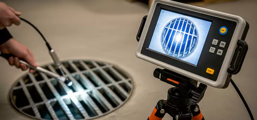 Air Duct Camera Inspection North Miami Beach