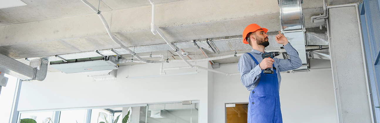 Visual Vent and Duct Inspection in North Miami Beach