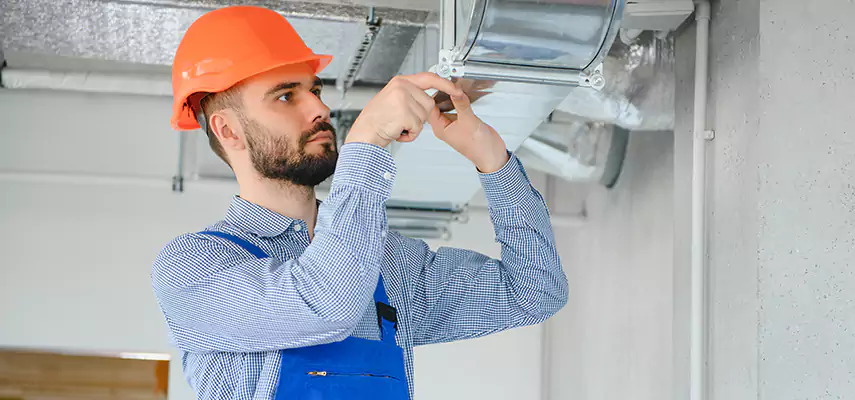 Air Duct Leak Repair North Miami Beach