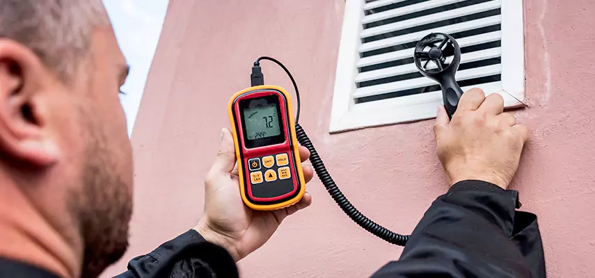 Airflow Testing & System Evaluation North Miami Beach