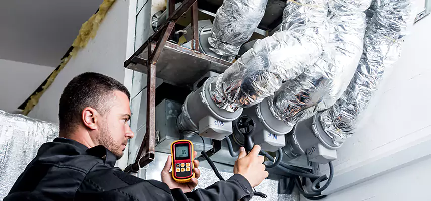 Ductwork Modification & Rerouting North Miami Beach