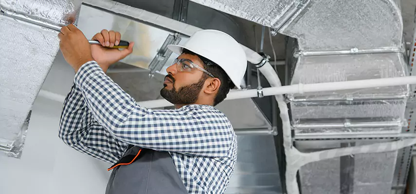 HVAC System Duct Cleaning North Miami Beach