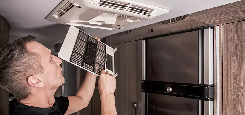 Residential Air Duct Cleaning North Miami Beach