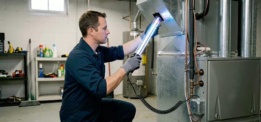UV Light Installation for HVAC North Miami Beach