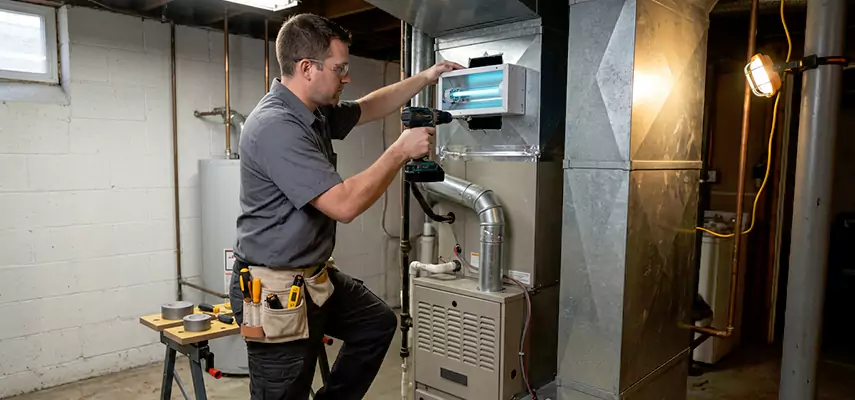 Whole-Home Air Purifier Installation North Miami Beach