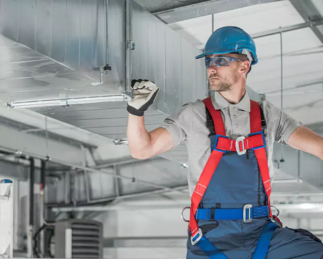 Fix Damaged, Loose, and Noisy Vents in North Miami Beach, Florida