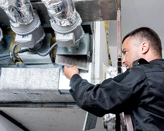 Install a Better Dryer Exhaust Path in North Miami Beach, FL