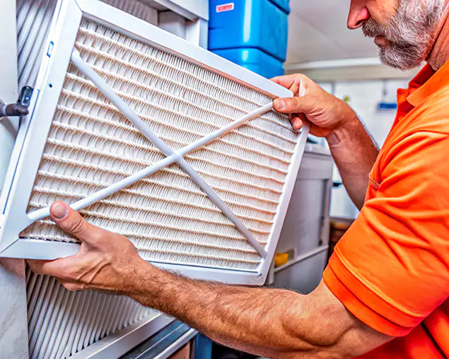 HEPA Filter Installation in North Miami Beach, FL