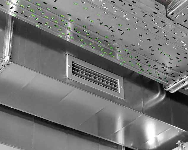 New Construction Duct Installation in North Miami Beach, FL