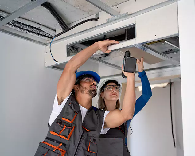 Office Duct Cleaning in North Miami Beach, FL