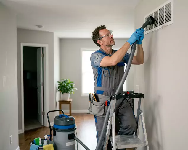 Residential Air Duct Cleaning in North Miami Beach, Florida