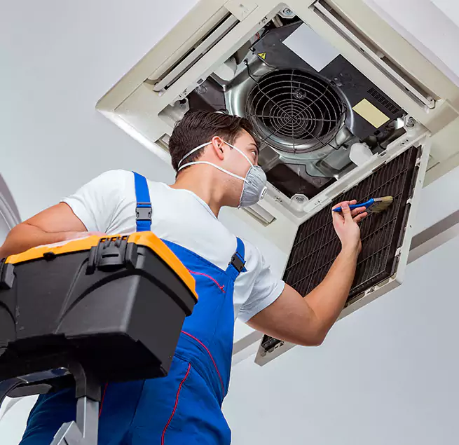 Why North Miami Beach, FL Property Owners Choose North Miami Beach Air Duct Cleaning Pro for HVAC System Cleaning?