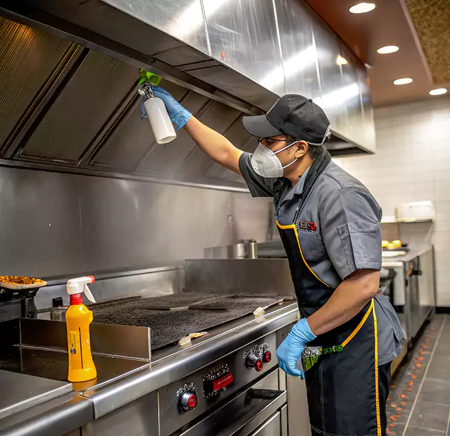 Why North Miami Beach, FL Restaurants Choose North Miami Beach Air Duct Cleaning Pro for Exhaust Cleaning?