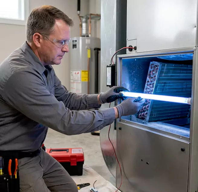 Why North Miami Beach, FL Homeowners Choose North Miami Beach Air Duct Cleaning Pro for HVAC UV Light Installation?